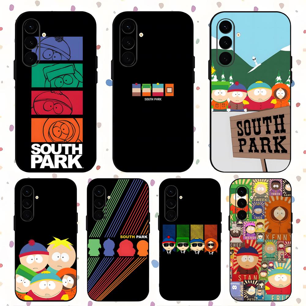 Phone Cases Samsung Galaxy - Funda de teléfono con dibujos animados