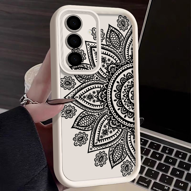 Phone Cases Samsung A14 - Funda con patrón de tótem de