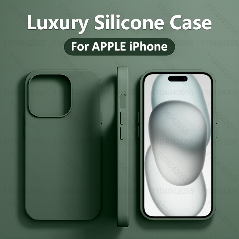 Phone Cases Rimowa - Funda de teléfono de silicona líquida