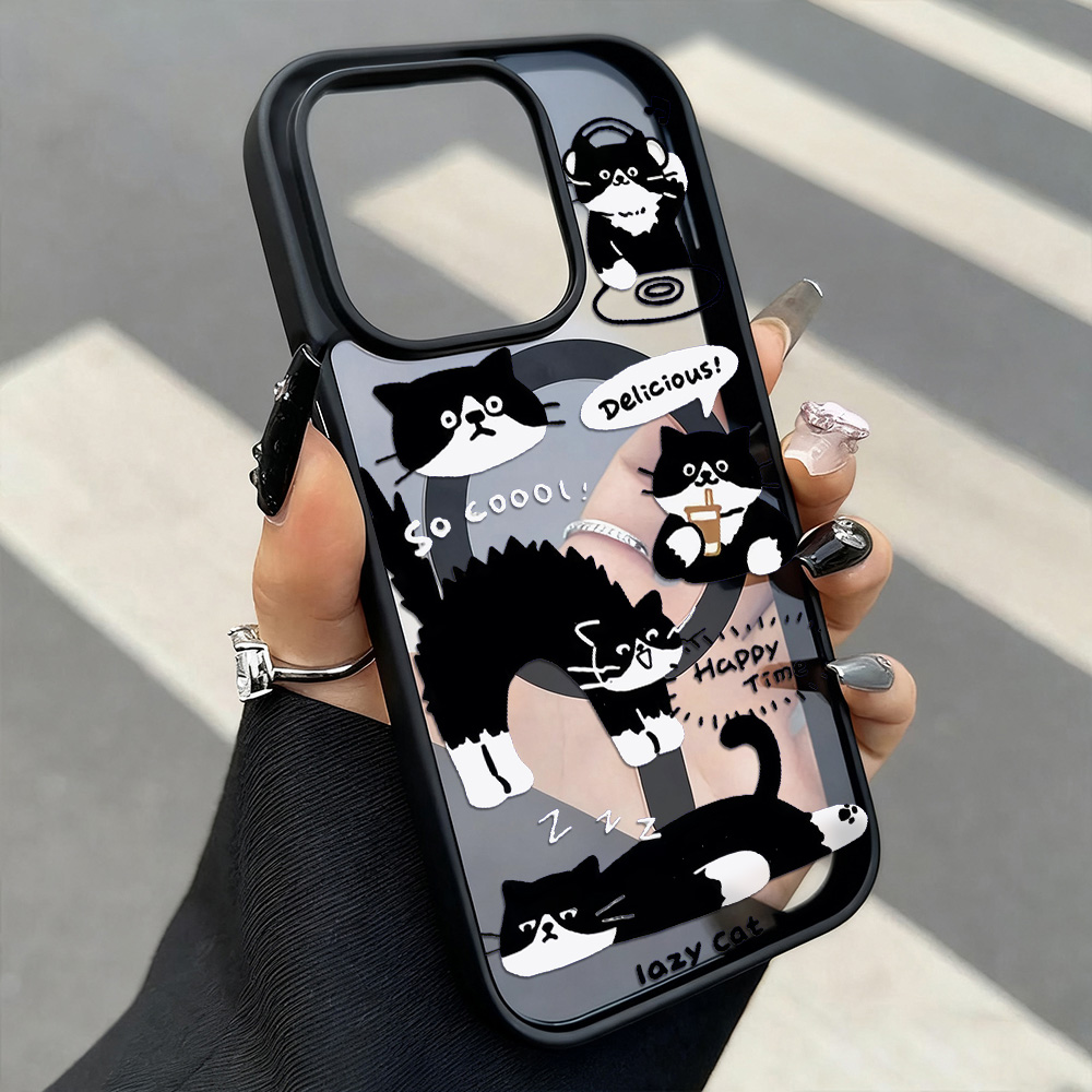 Phone Cases With Magsafe - Funda de teléfono con carga inalámbrica