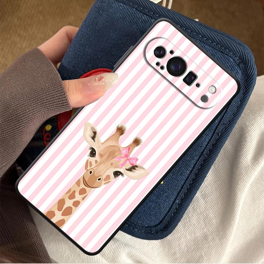 Phone Cases Pixel 9A - Funda de teléfono con dibujo de