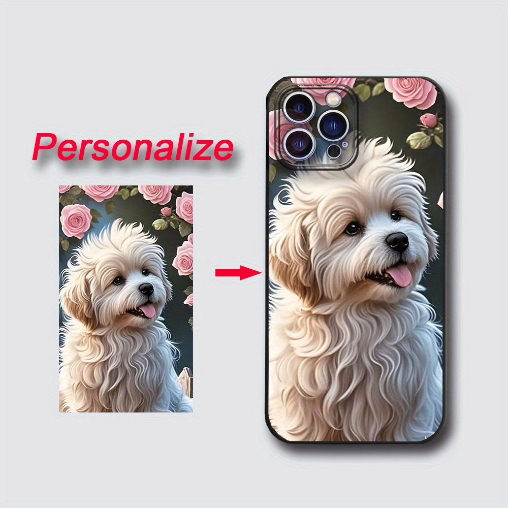 Phone Cases With Pictures - Para iPhone 17 16 16e 15