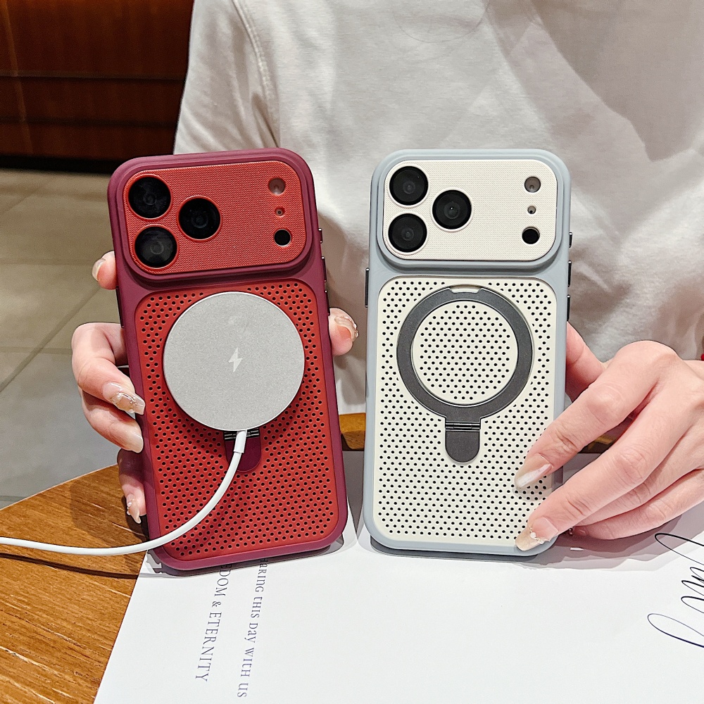 Heat Dissipation Case - Funda Magnética Original para Magsafe con