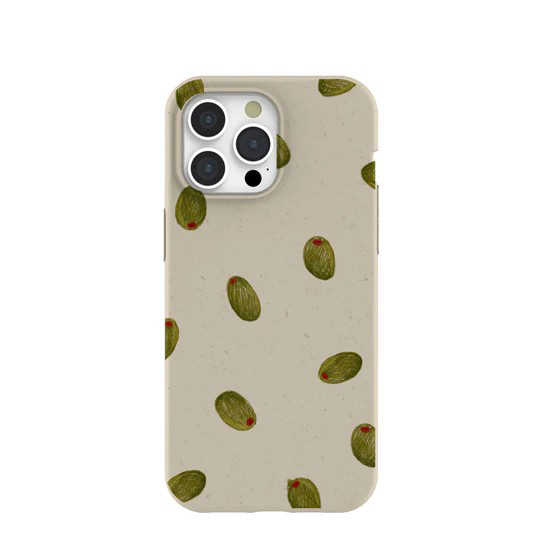 Phone Cases London - Clmj London Fog Olive Party funda