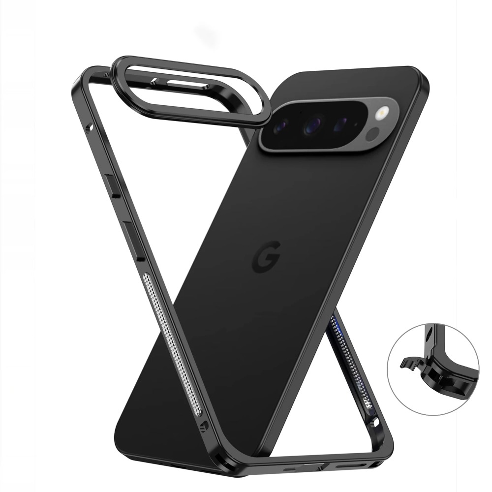 Heat Dissipation Case - Funda Metálica con Disipación de Calor