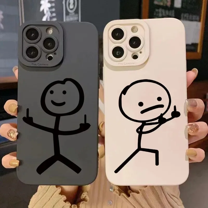 Phone Cases Like Loopy - Funda de Silicona Mate con Diseño