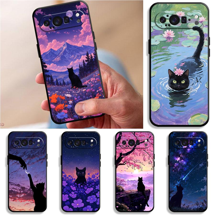 Phone Cases Pixel 9A - Funda protectora para teléfono Google Pixel