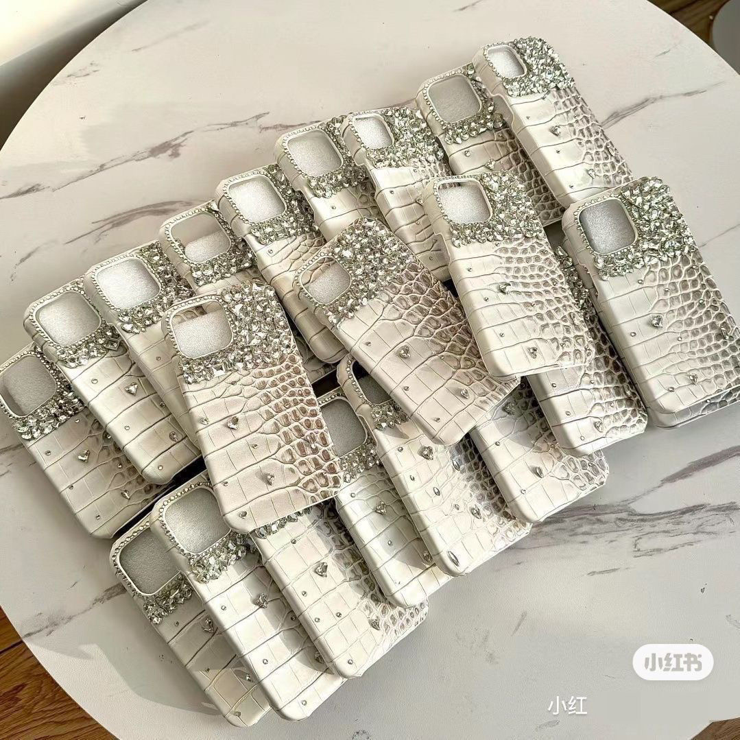 Phone Cases Australia - Funda para teléfono móvil con diamantes