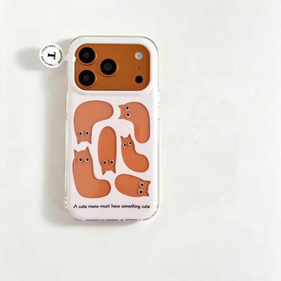 Phone Cases Like Loopy - Funda de teléfono coreana INS con