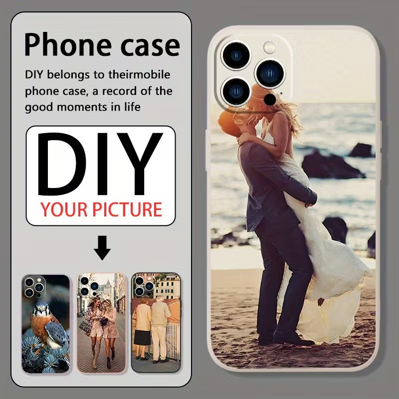 Phone Cases With Pictures - Para iPhone 18 17 16 15