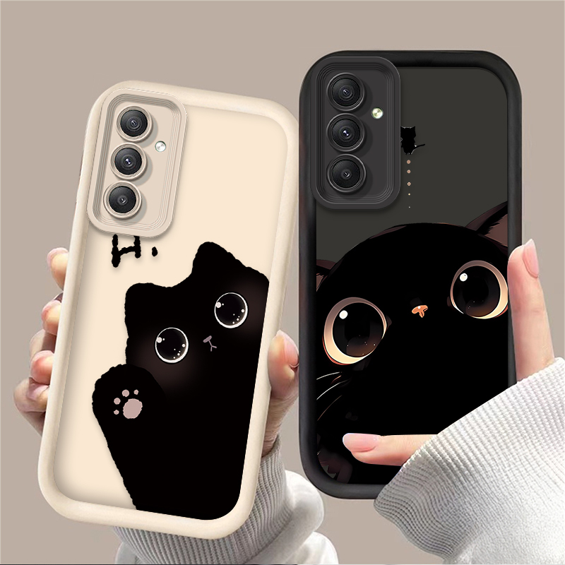 Phone Cases Samsung A14 - Preciosa funda de teléfono con diseño