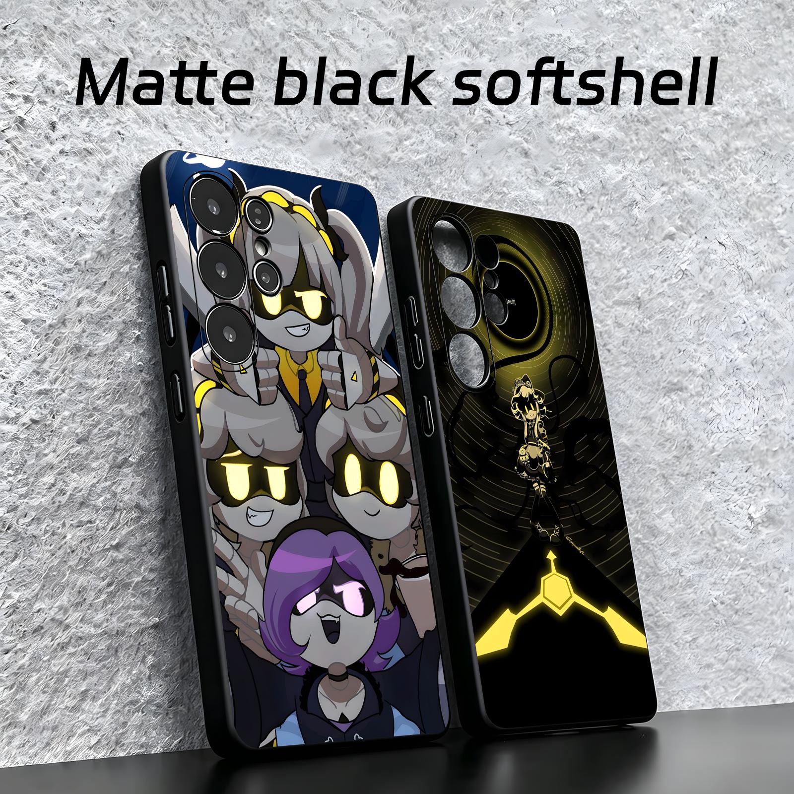 Phone Cases Samsung S25 Ultra - Funda de teléfono Game Murder Drones