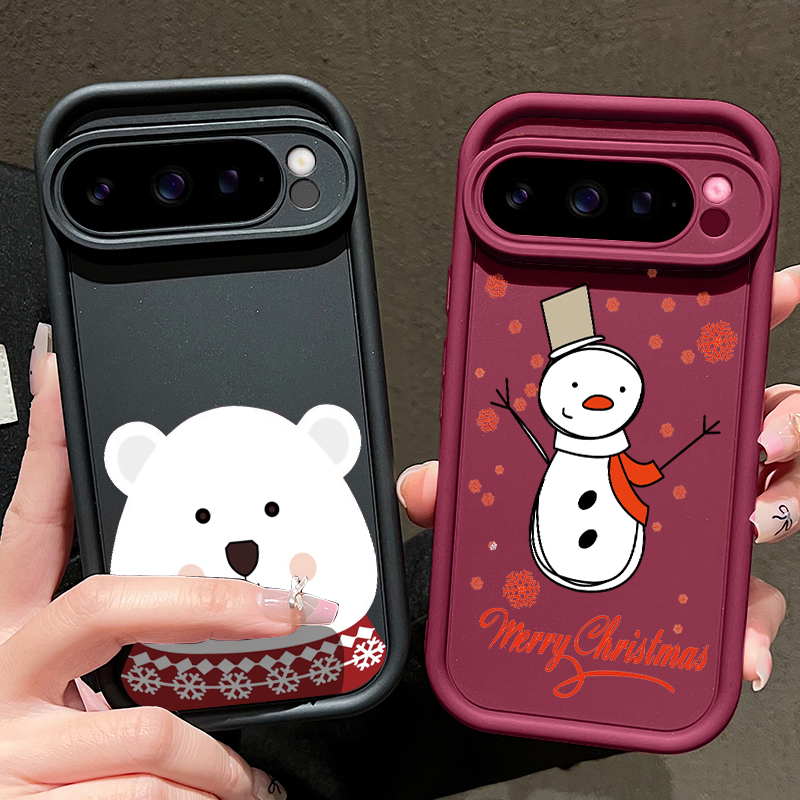 Phone Cases Pixel 9A - Funda para teléfono de TPU con
