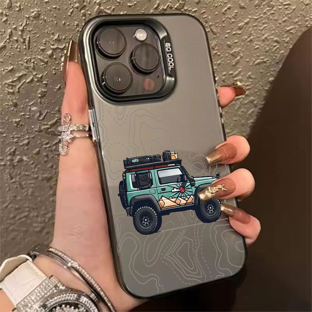 Phone Cases Like Loopy - Funda de Teléfono con Diseño de