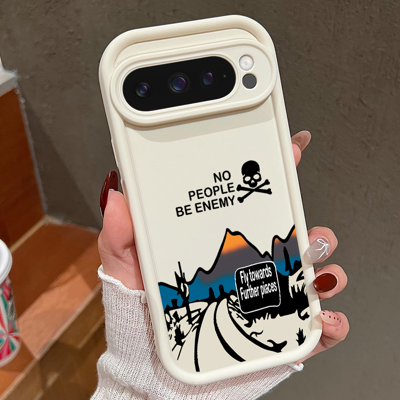 Phone Cases Pixel 9A - Funda de teléfono con diseño de