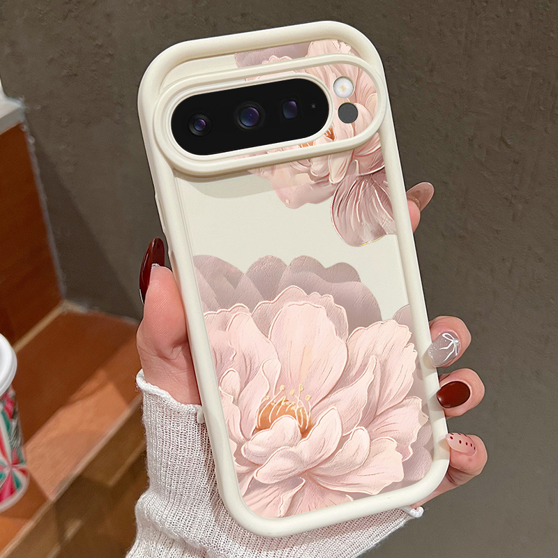 Phone Cases Pixel 9A - Funda de teléfono de TPU suave