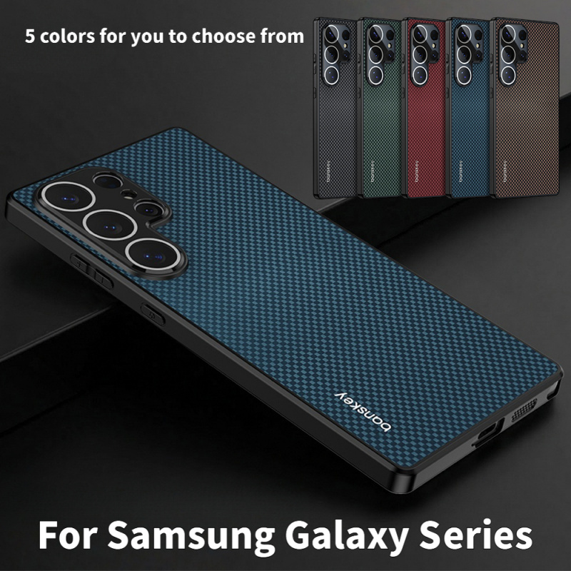 Heat Dissipation Case - Funda de Lujo para Teléfono con