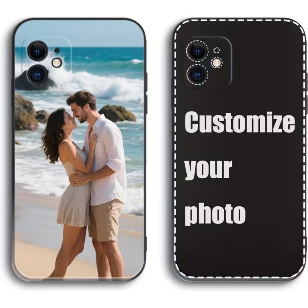 Phone Cases With Pictures - Funda Personalizada para iPhone 11 12
