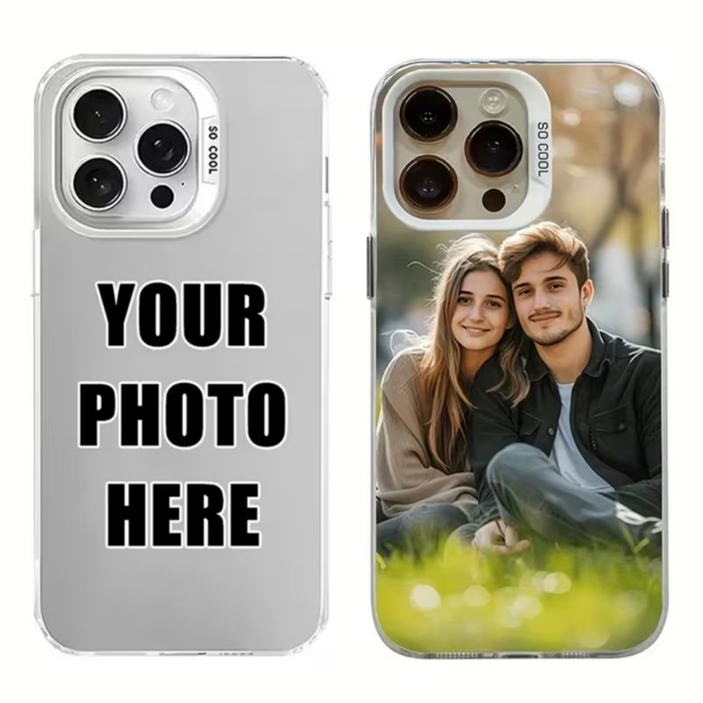 Phone Cases With Pictures - Funda Personalizada para Teléfono con Fotos,