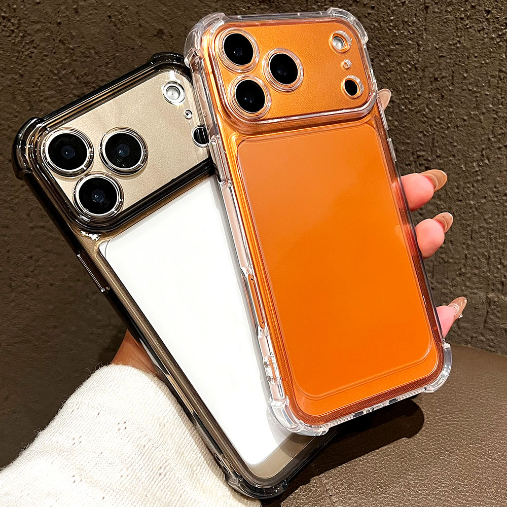 Phone Cases Rimowa - Funda de Silicona Transparente de Lujo