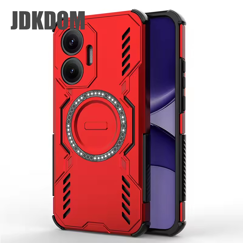 Heat Dissipation Case - Funda Magnética Antigolpes con Disipación de