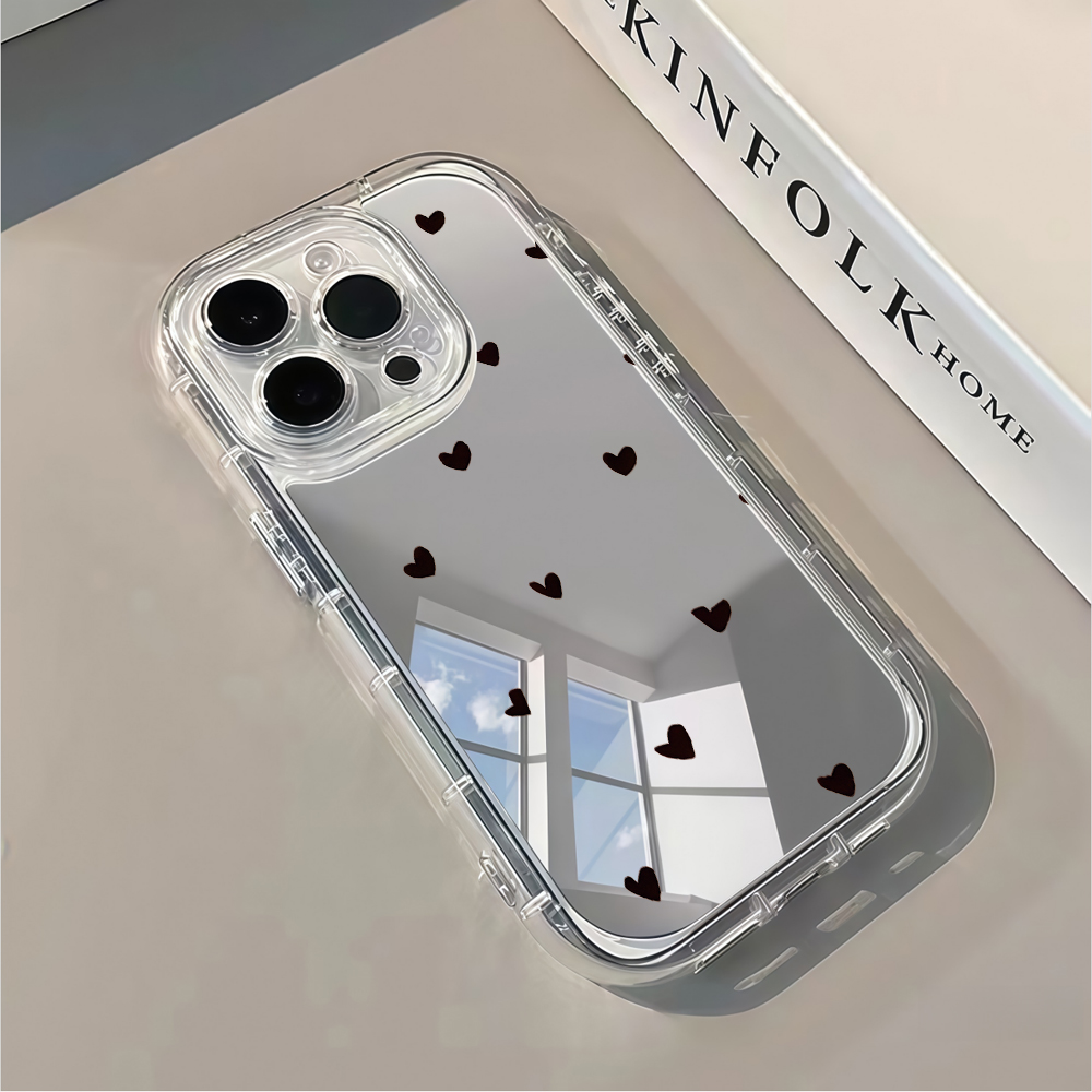 Phone Cases Like Loopy - Funda de Teléfono con Espejo en