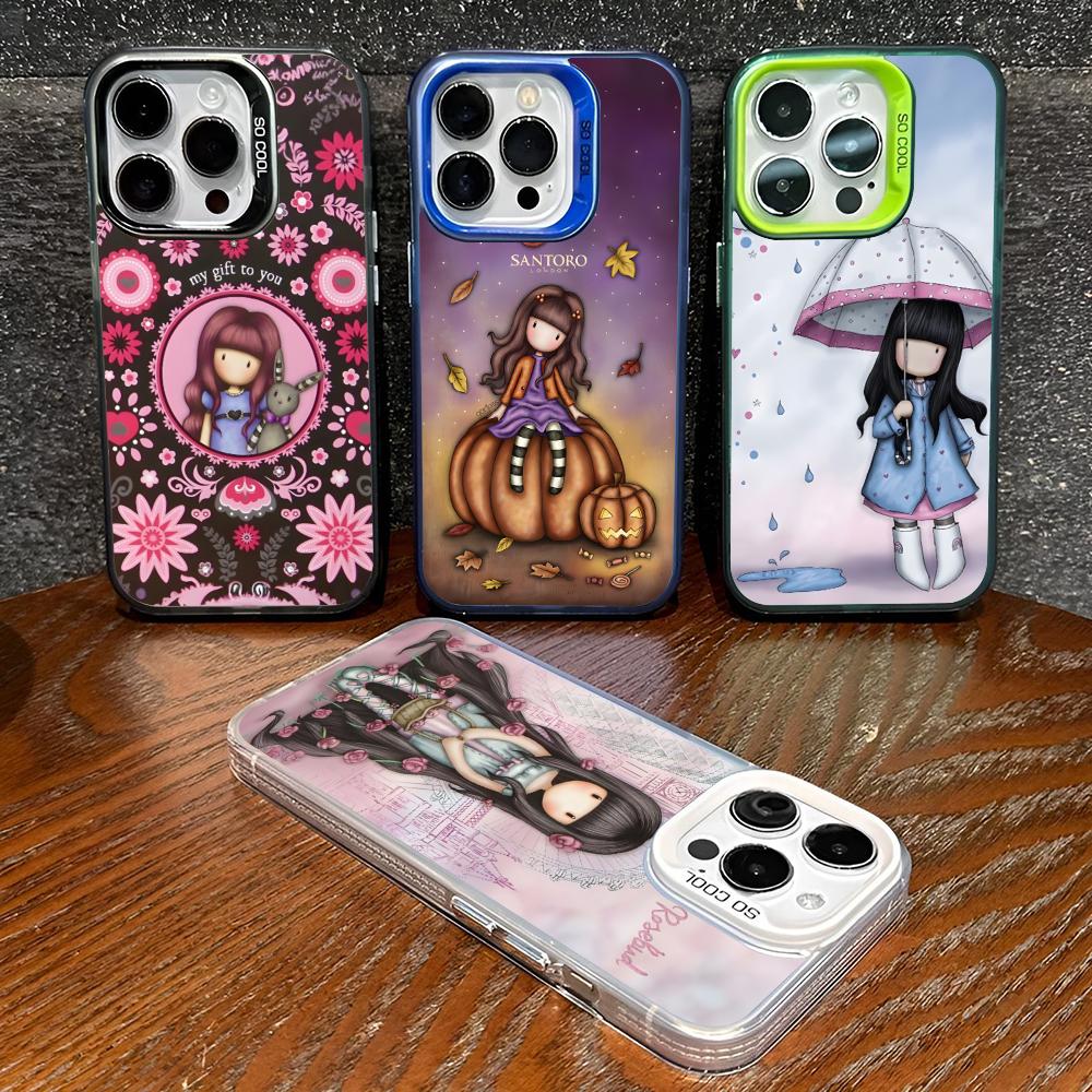 Phone Cases London - Funda para Teléfono Santoro London Gorjuss