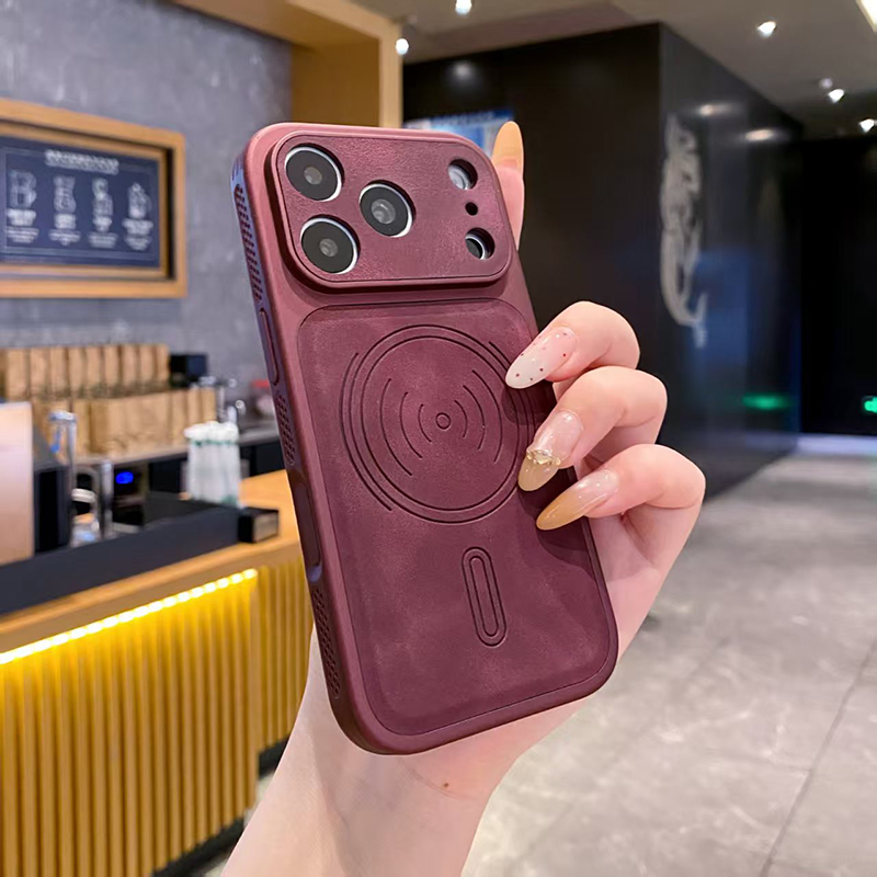 Heat Dissipation Case - Para iPhone 18 Pro Max 13