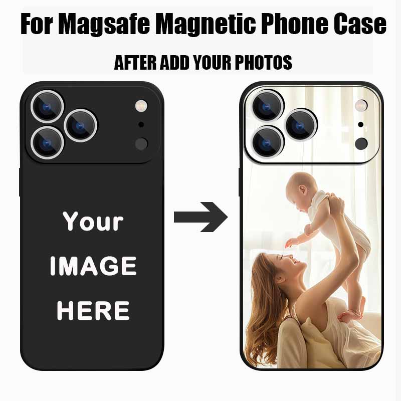 Phone Cases With Pictures - Funda de teléfono con foto personalizada