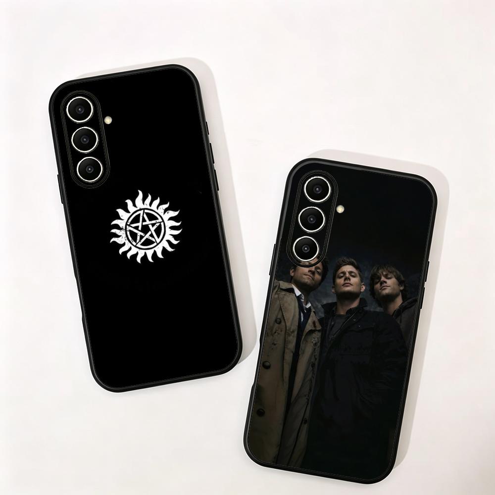 Funda de teléfono Supernatural - Phone Cases Samsung Galaxy reseña y precio