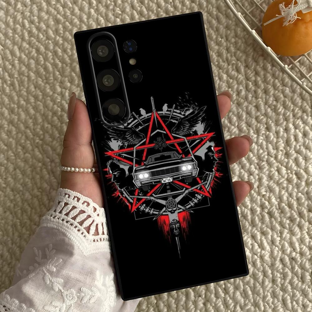 Funda de teléfono Supernatural - Phone Cases Samsung Galaxy reseña y precio