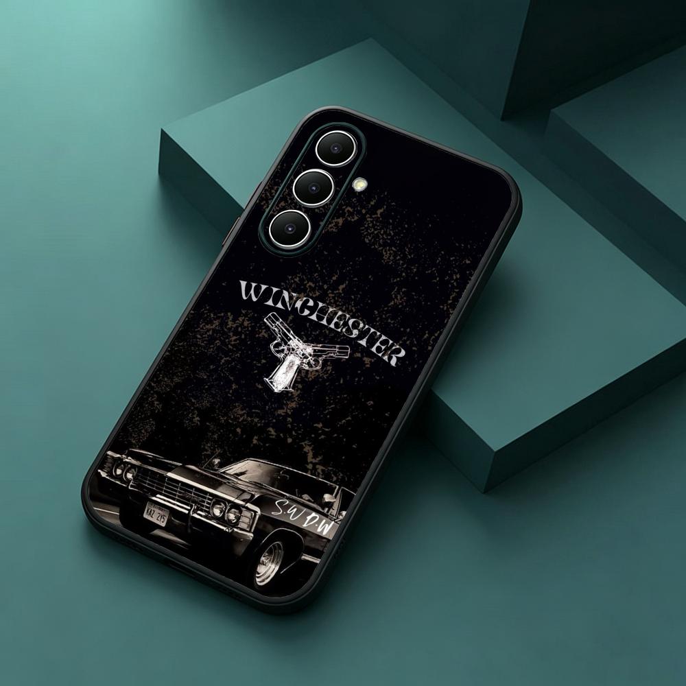 Funda de teléfono Supernatural - Phone Cases Samsung Galaxy reseña y precio