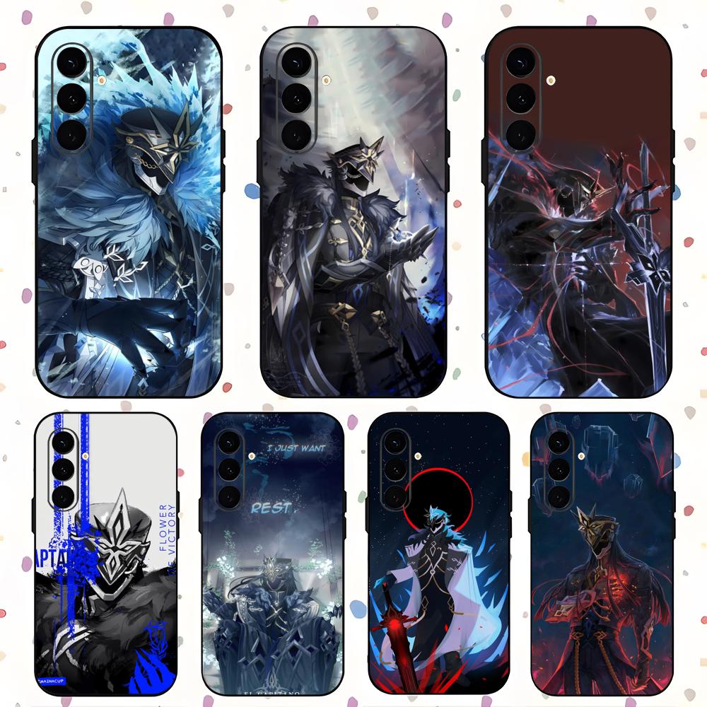 Funda de teléfono Capitano Gen - Phone Cases Samsung Galaxy reseña y precio