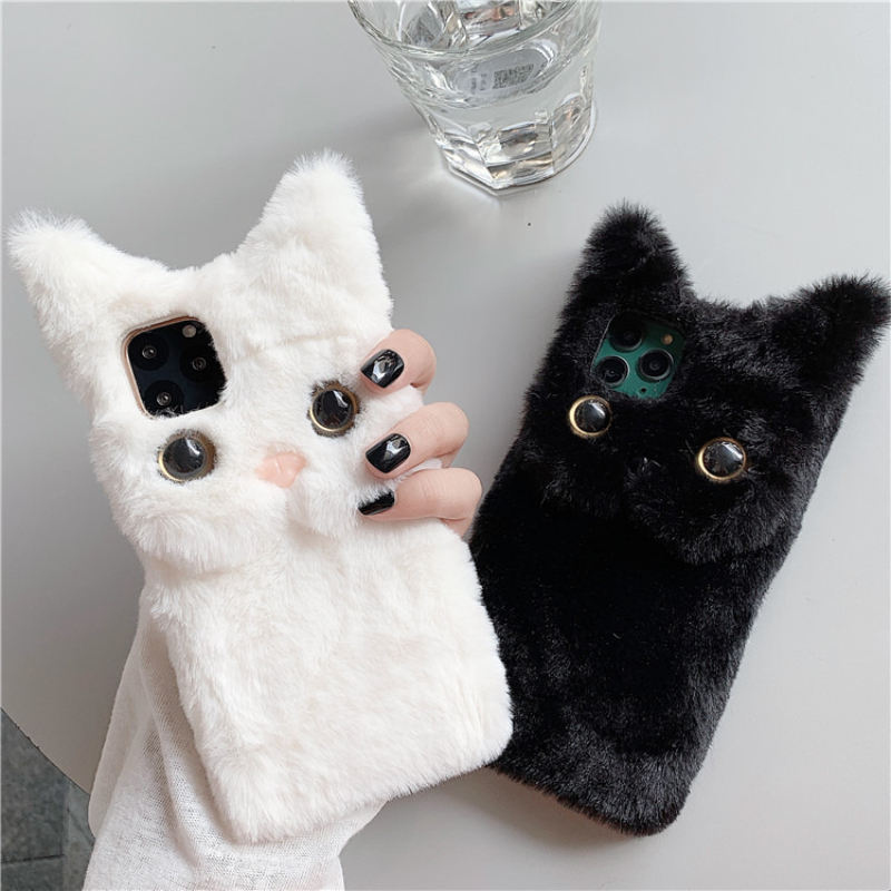 Funda de teléfono de peluche c - Phone Cases Iphone reseña y precio