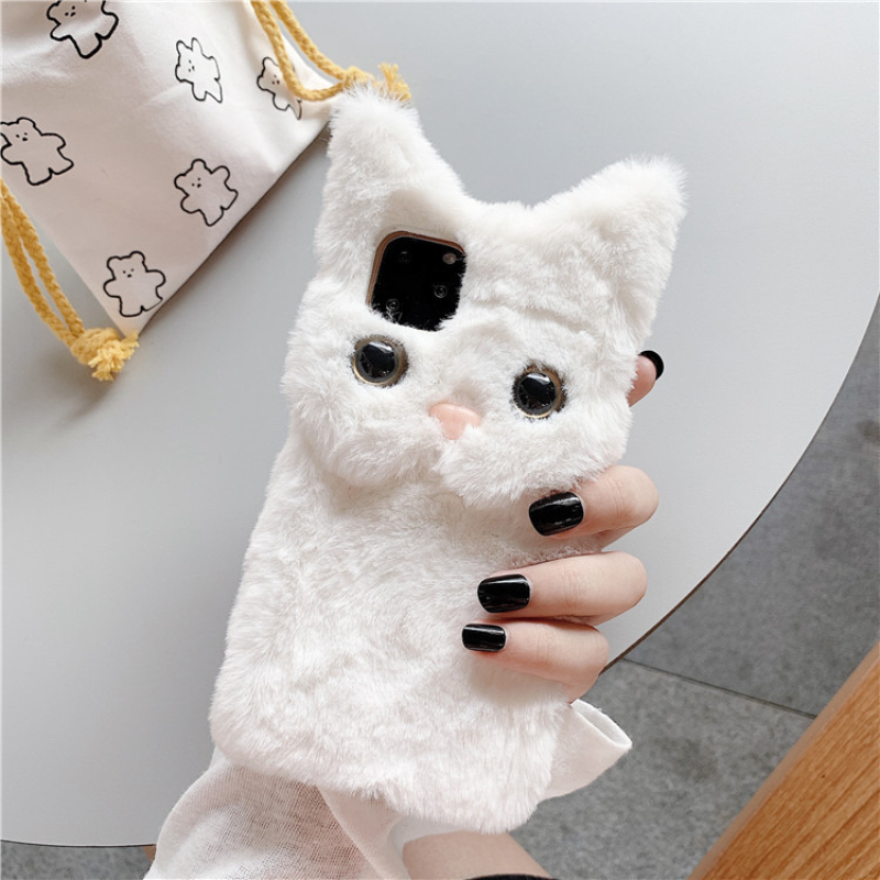 Funda de teléfono de peluche c - Phone Cases Iphone reseña y precio