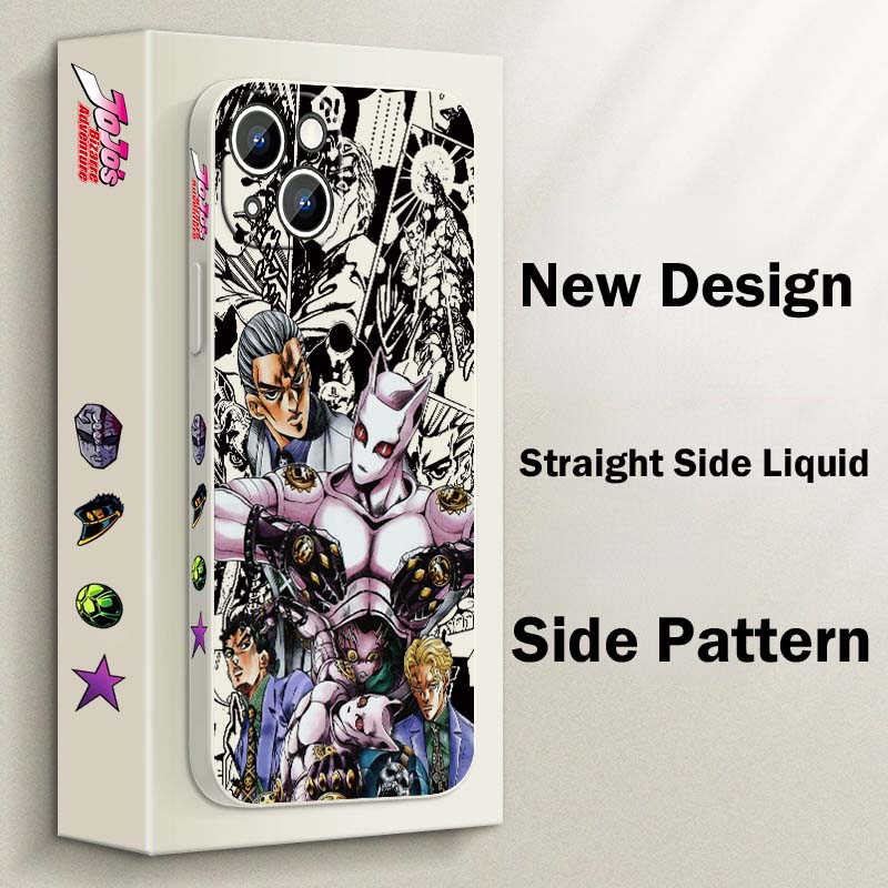 Funda de teléfono líquida con  - Phone Cases Apple reseña y precio