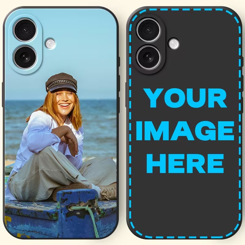 Funda de Silicona Suave Person - Phone Cases With Pictures reseña y precio