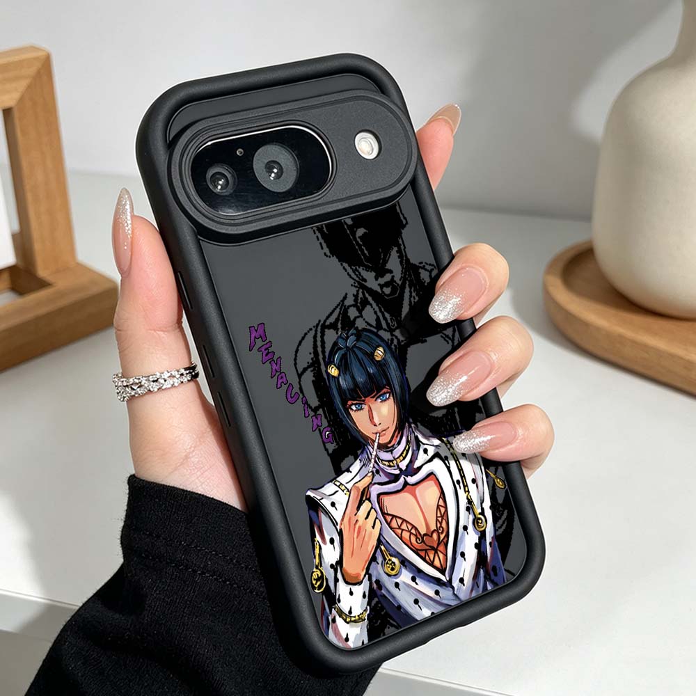Funda de silicona JOJO Handsom - Phone Cases Pixel 9A reseña y precio