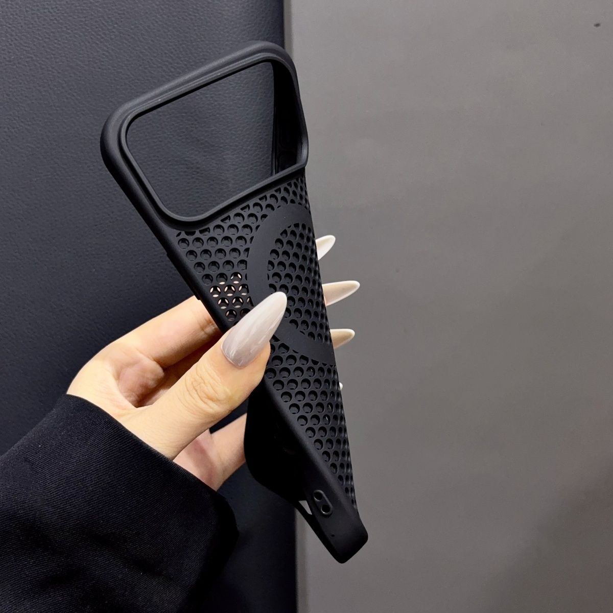 Funda magnética de refrigeraci - Heat Dissipation Case reseña y precio