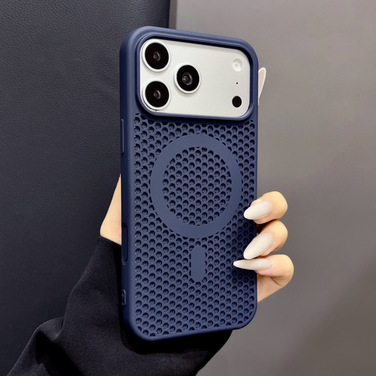 Funda magnética de refrigeraci - Heat Dissipation Case reseña y precio
