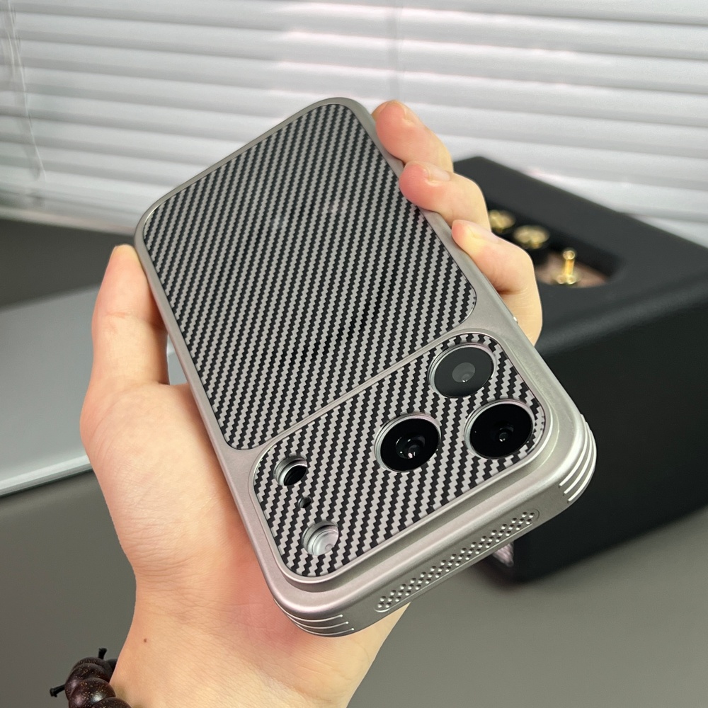 Funda Magnética de Fibra de Ca - Heat Dissipation Case reseña y precio
