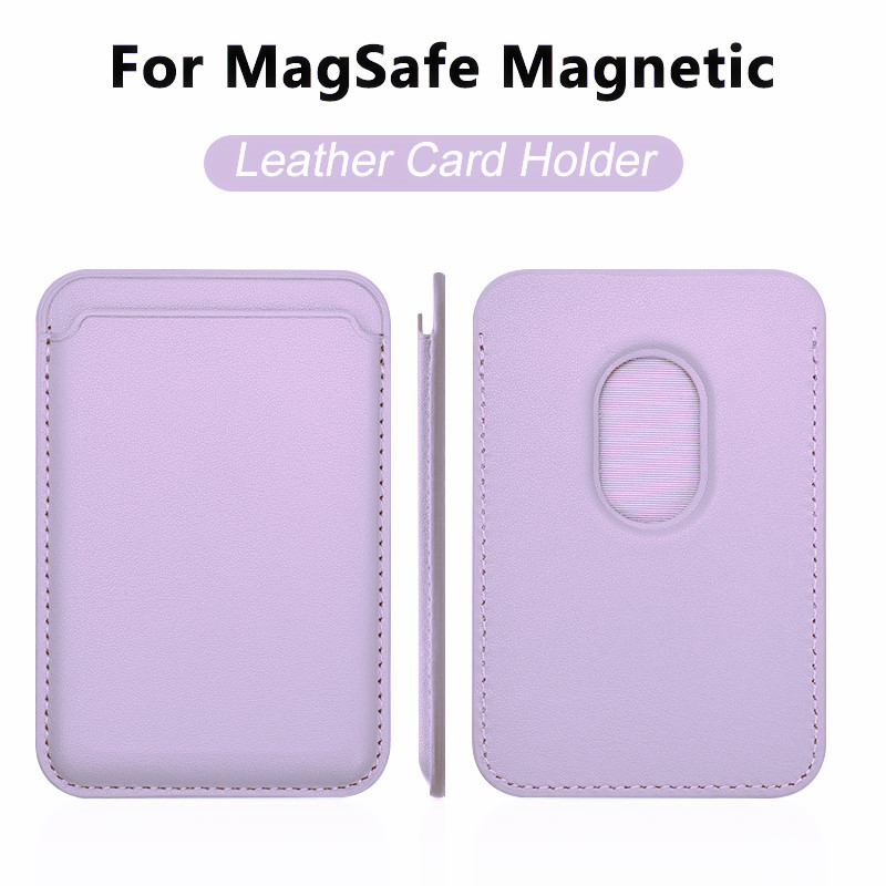 Funda de Cuero para Tarjetas,  - Card Holder Slim Case reseña y precio