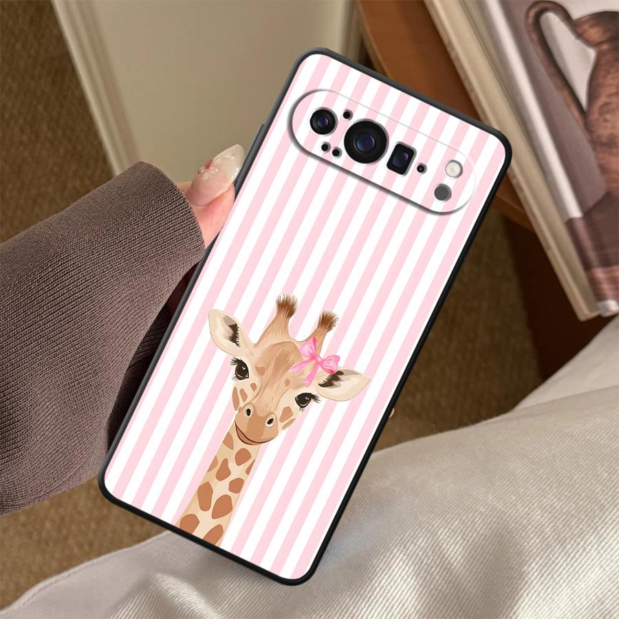 Funda de teléfono con dibujo d - Phone Cases Pixel 9A reseña y precio