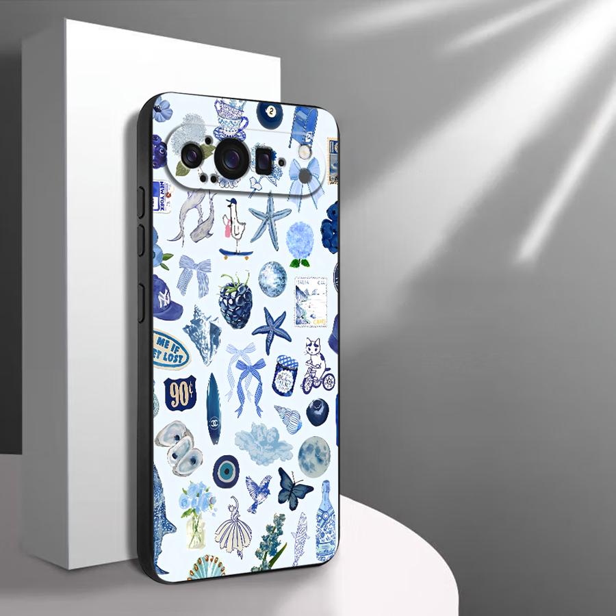 Funda para teléfono con diseño - Phone Cases Pixel 9A reseña y precio