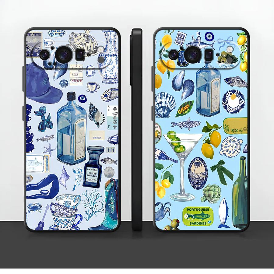 Funda para teléfono con diseño - Phone Cases Pixel 9A reseña y precio