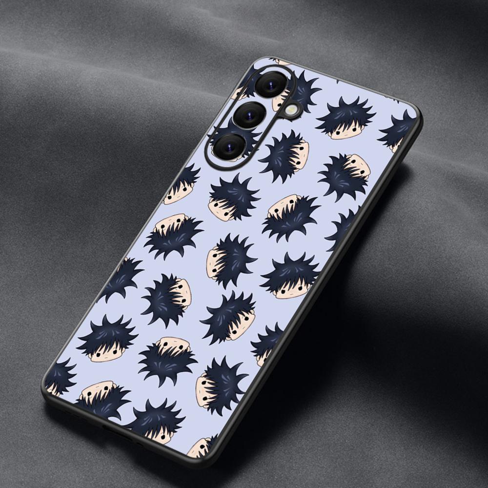 Funda de teléfono con póster d - Phone Cases Samsung Galaxy reseña y precio