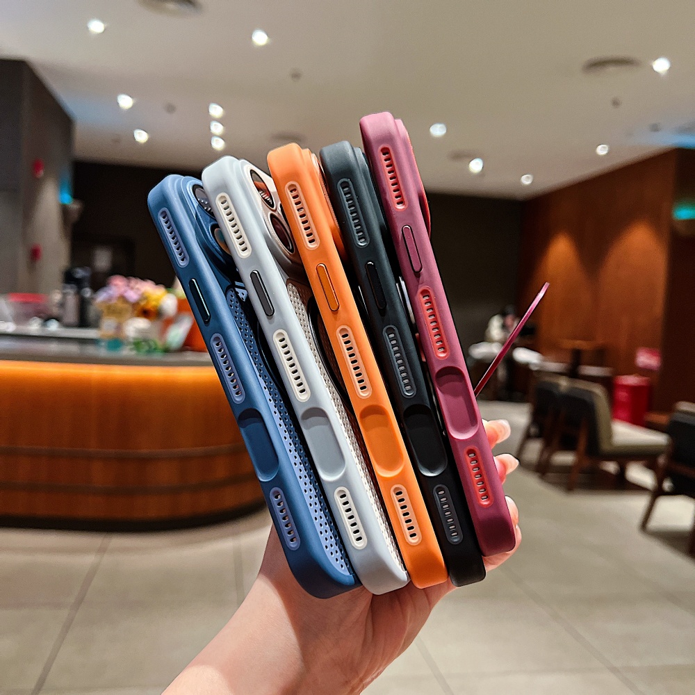Funda Magnética Original para  - Heat Dissipation Case reseña y precio