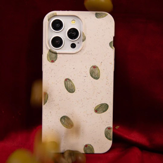 Clmj London Fog Olive Party fu - Phone Cases London reseña y precio