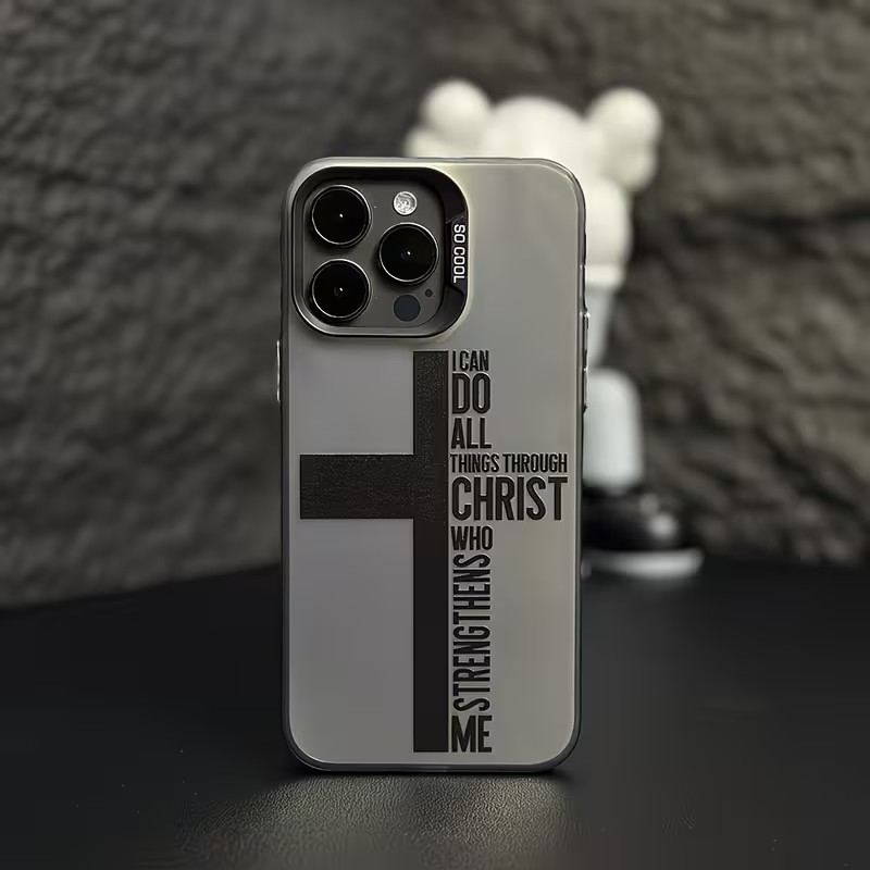 Funda Antihuellas con Diseño d - Phone Cases Like Loopy reseña y precio
