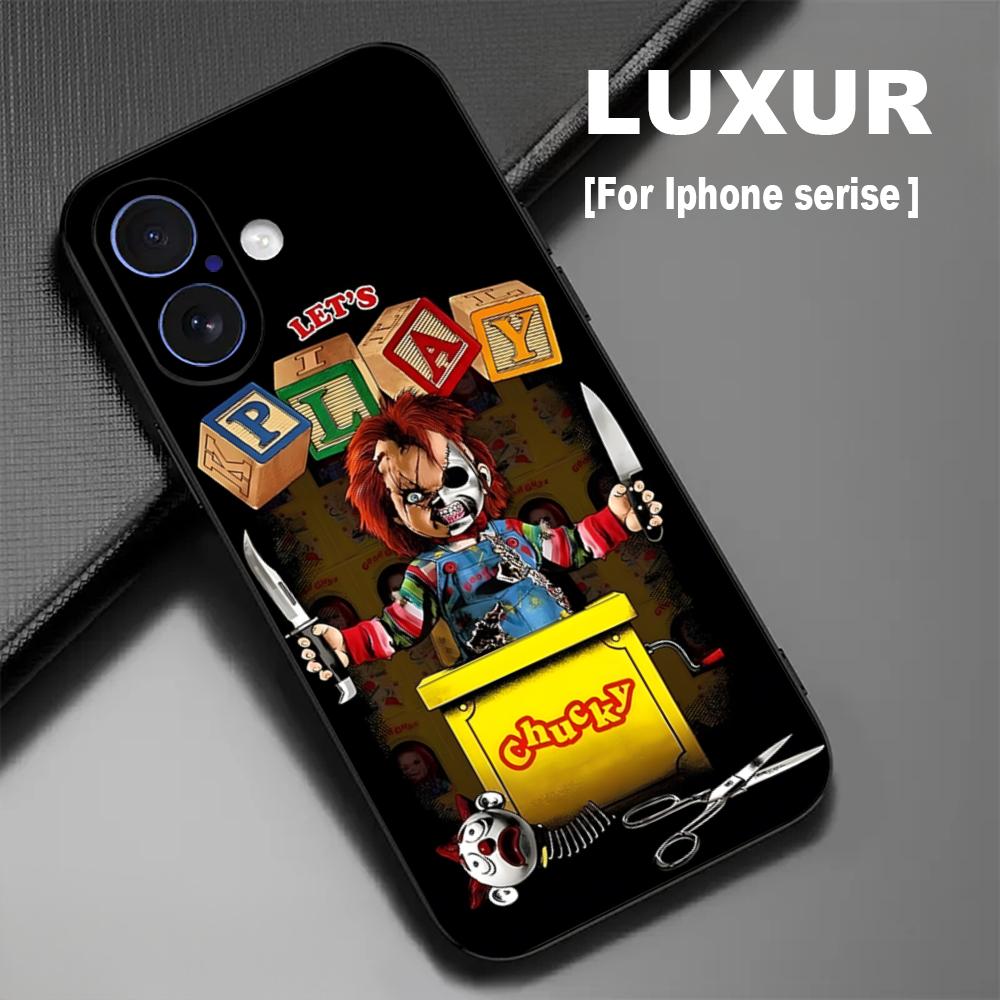 Funda de teléfono con diseño d - Phone Cases Like Loopy reseña y precio